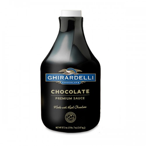 기라델리 초콜릿소스 2.47kg