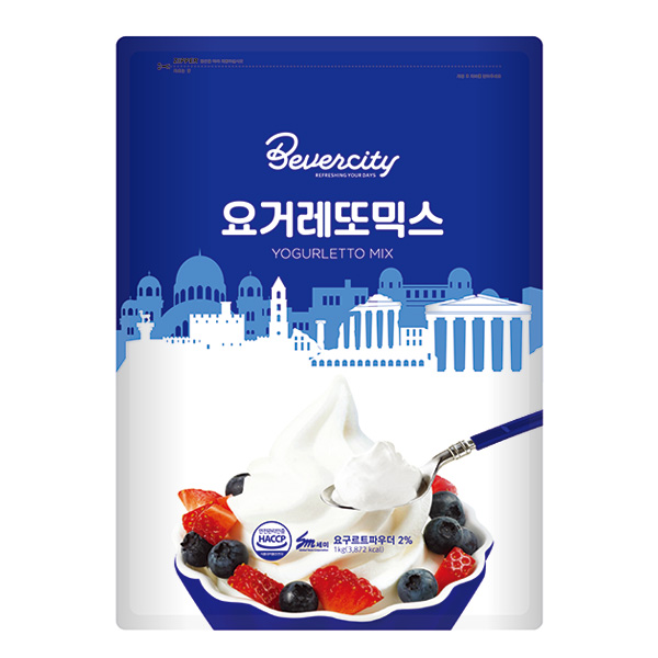 세미 요거레또 1kg