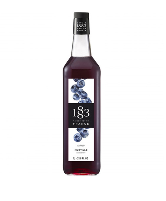 1883 블루베리시럽 1000ml